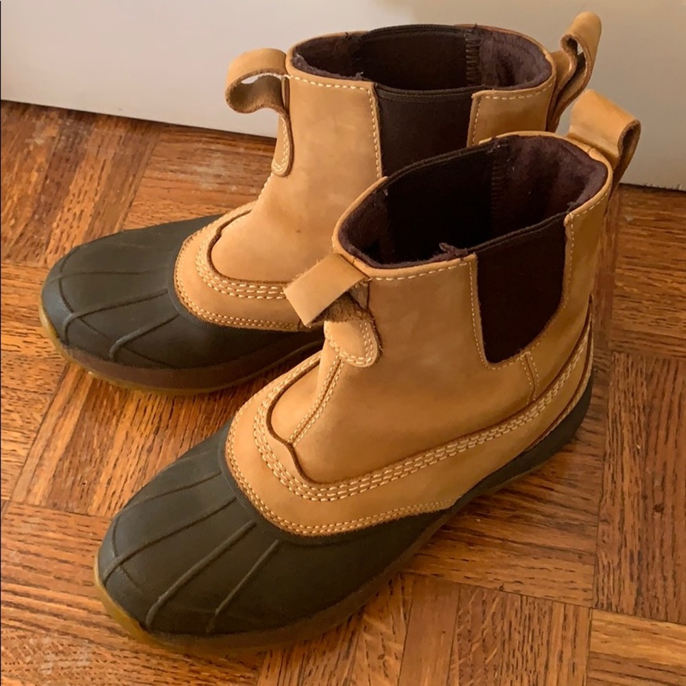 L.L. Bean Insulated Storm Chaser Winter Boots